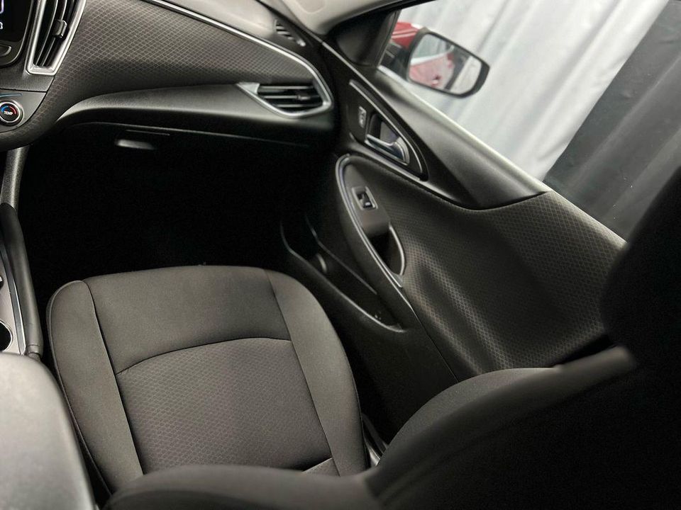 2018 Chevrolet Malibu