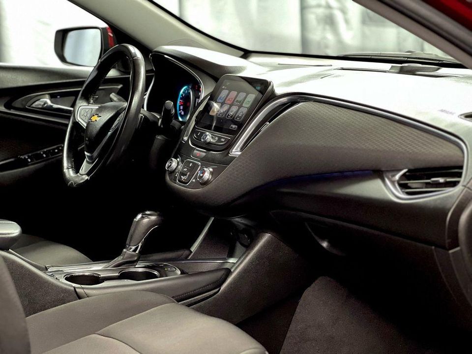2018 Chevrolet Malibu