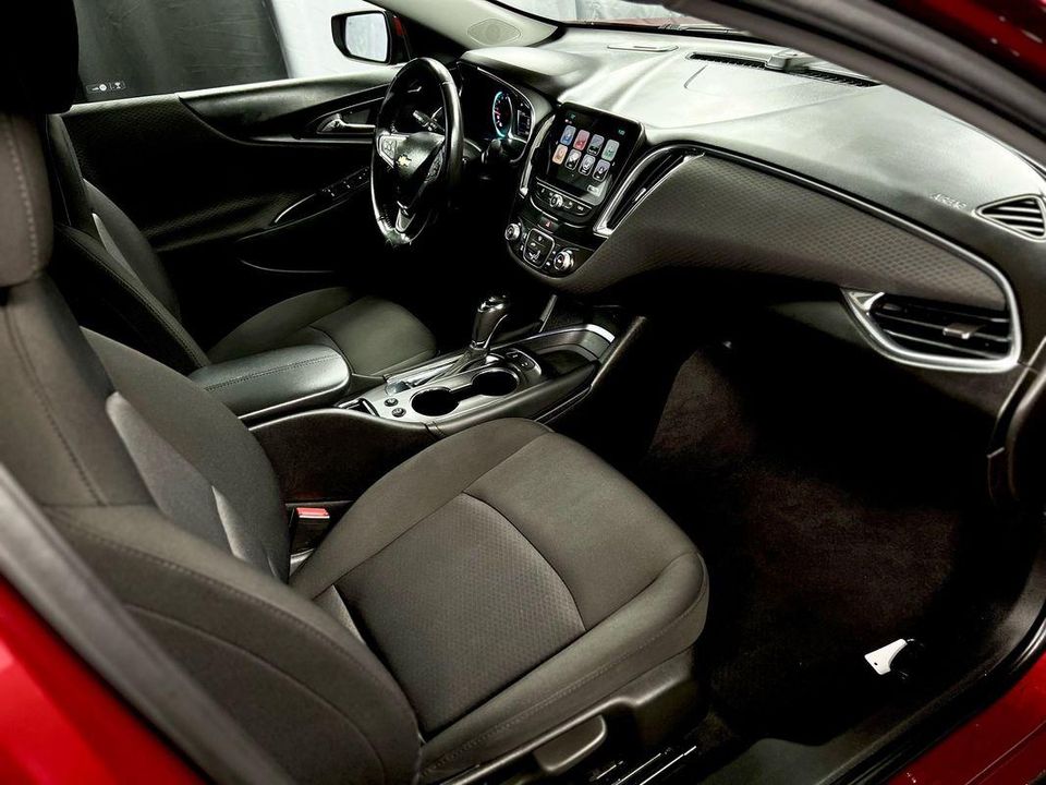 2018 Chevrolet Malibu