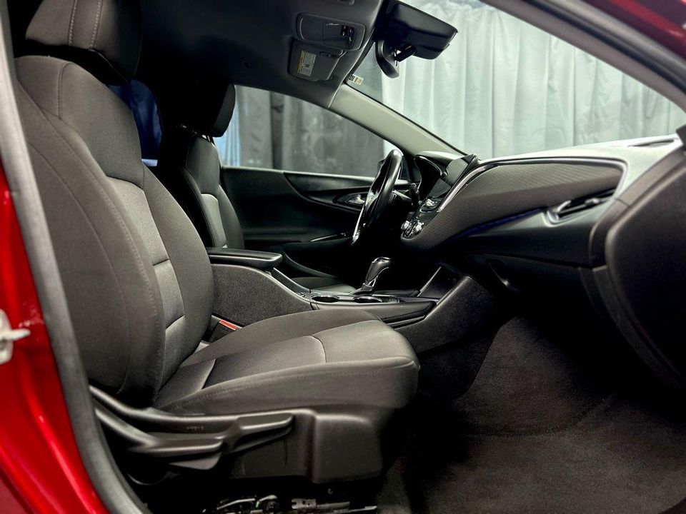 2018 Chevrolet Malibu