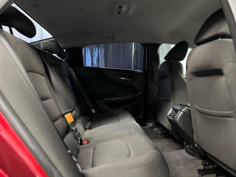 2018 Chevrolet Malibu