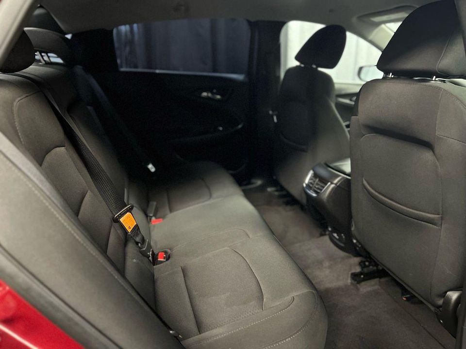 2018 Chevrolet Malibu