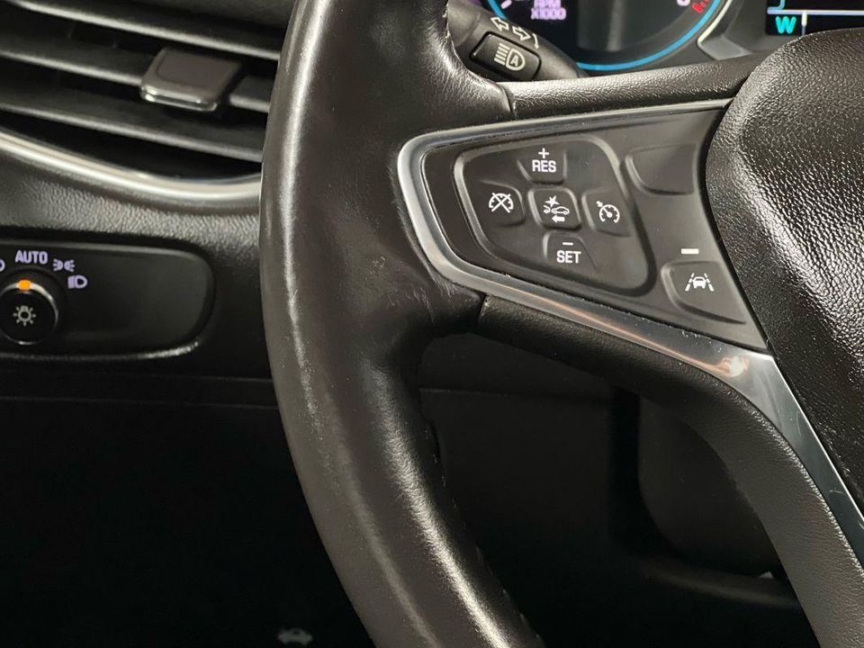 2018 Chevrolet Malibu