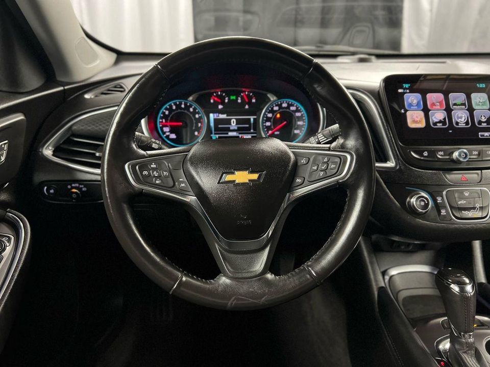2018 Chevrolet Malibu