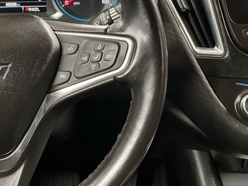 2018 Chevrolet Malibu