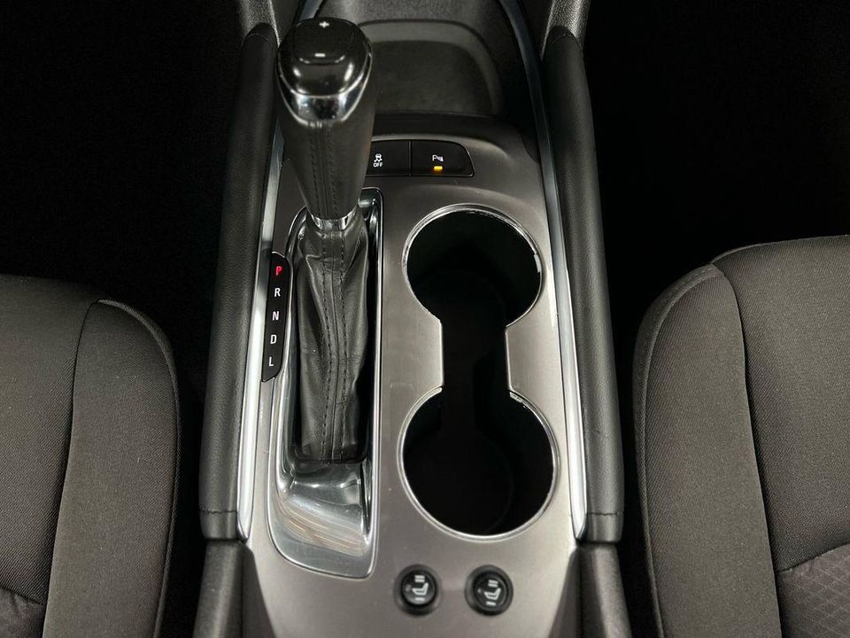 2018 Chevrolet Malibu