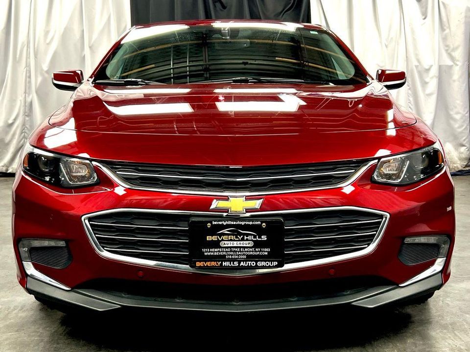 2018 Chevrolet Malibu