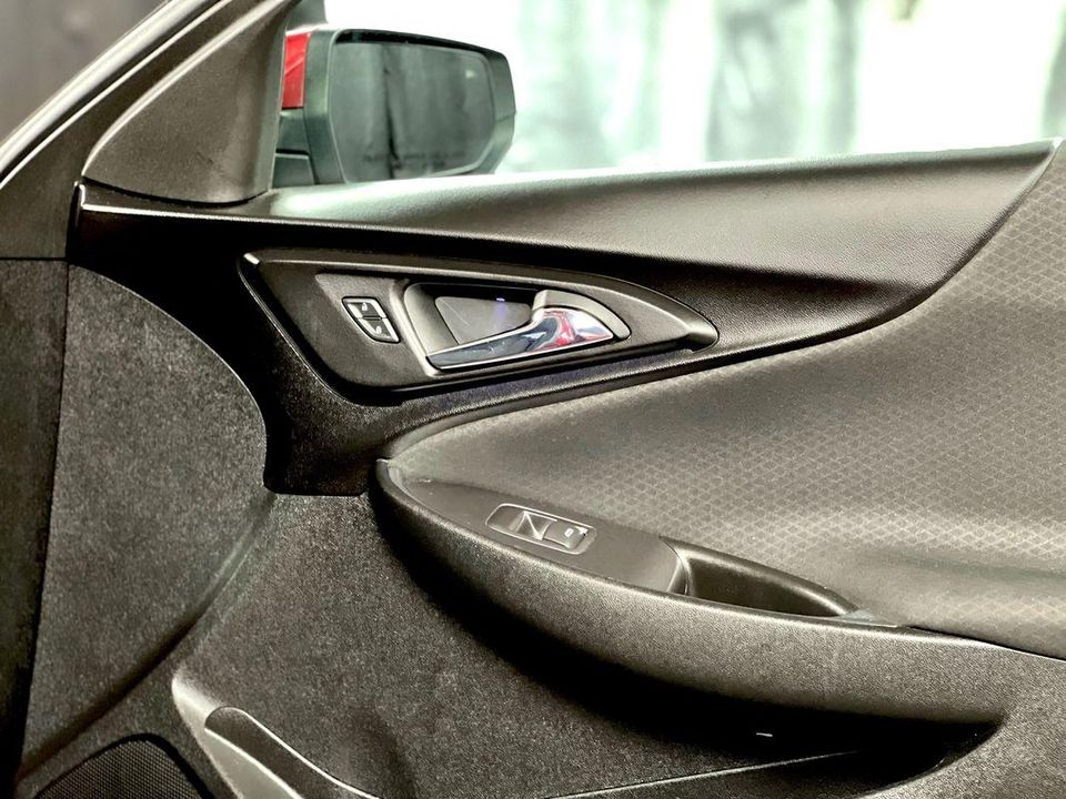 2018 Chevrolet Malibu