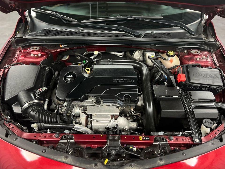 2018 Chevrolet Malibu