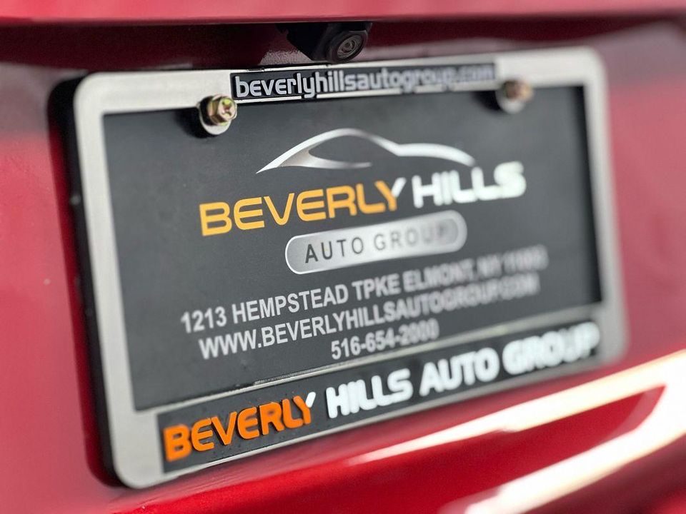 2018 Chevrolet Malibu