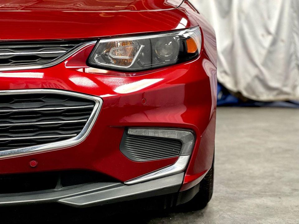 2018 Chevrolet Malibu