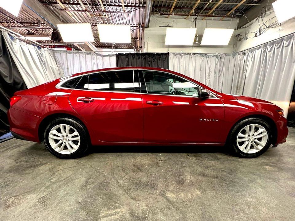 2018 Chevrolet Malibu