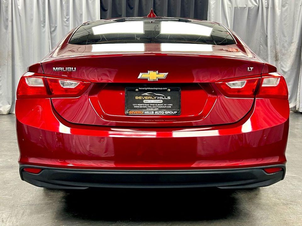 2018 Chevrolet Malibu