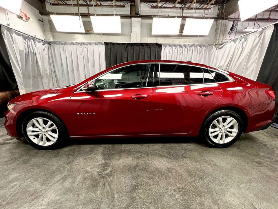 2018 Chevrolet Malibu