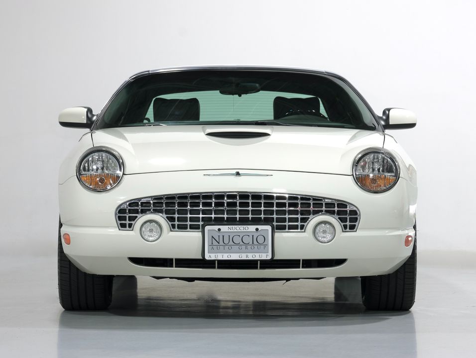 2002 Ford Thunderbird