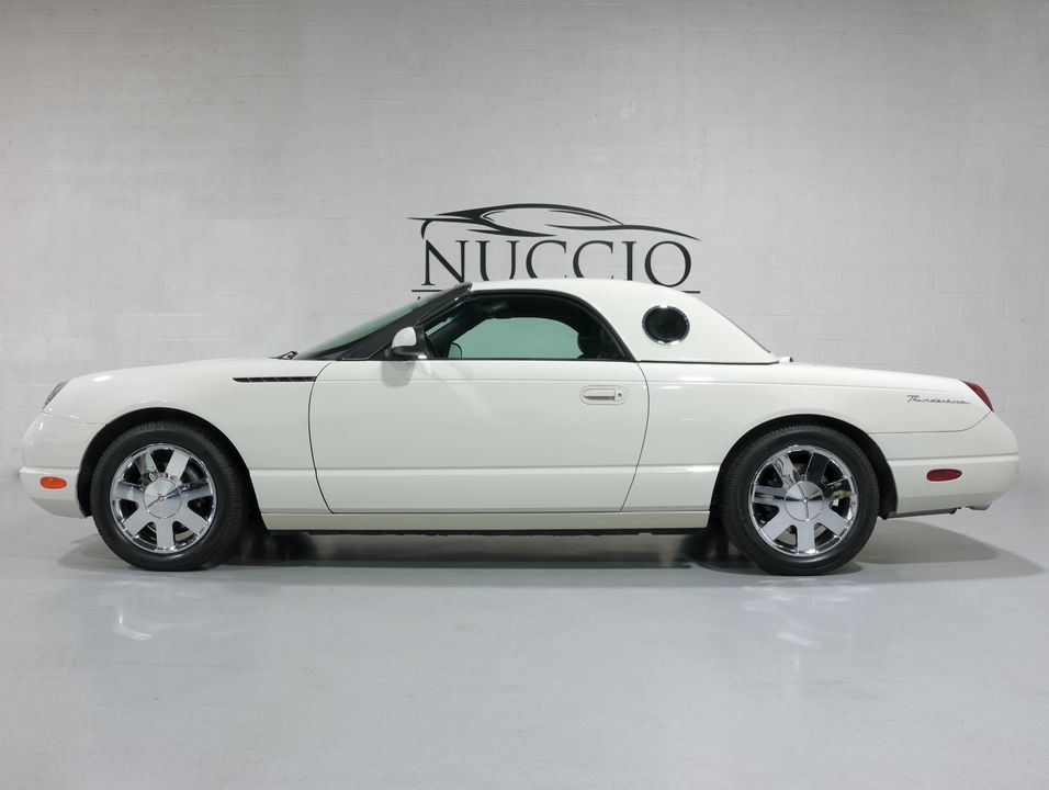2002 Ford Thunderbird