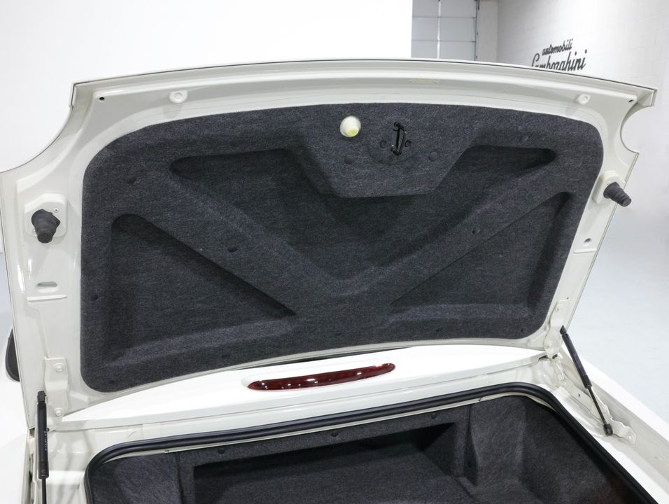 2002 Ford Thunderbird