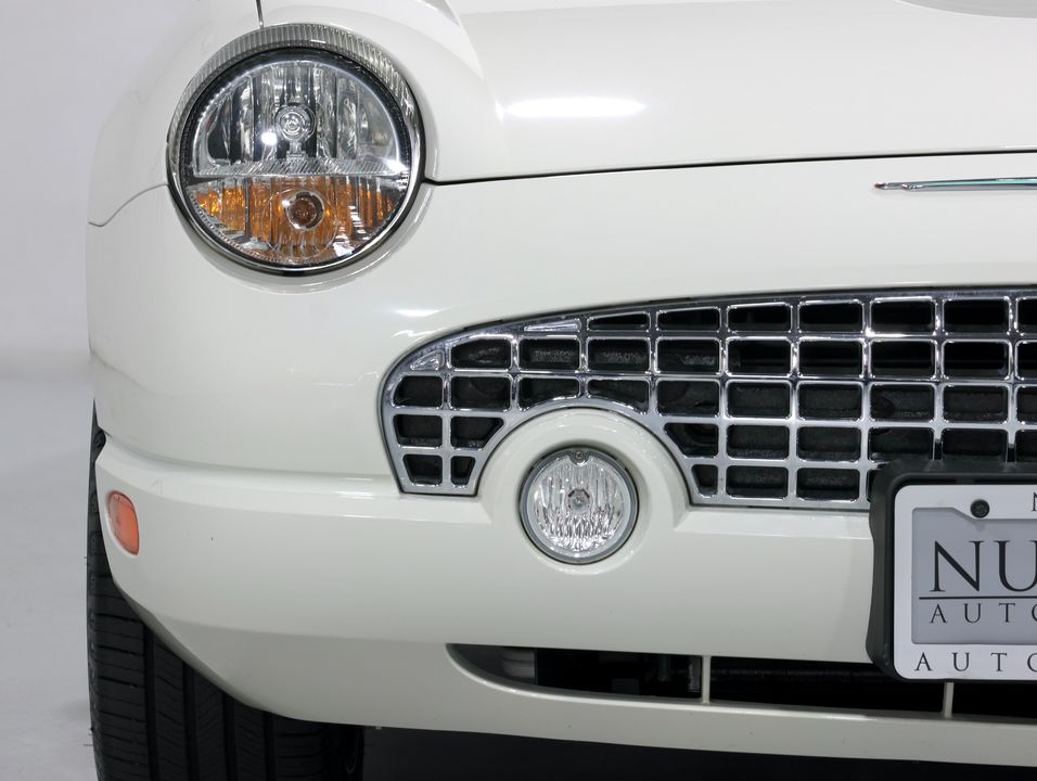 2002 Ford Thunderbird
