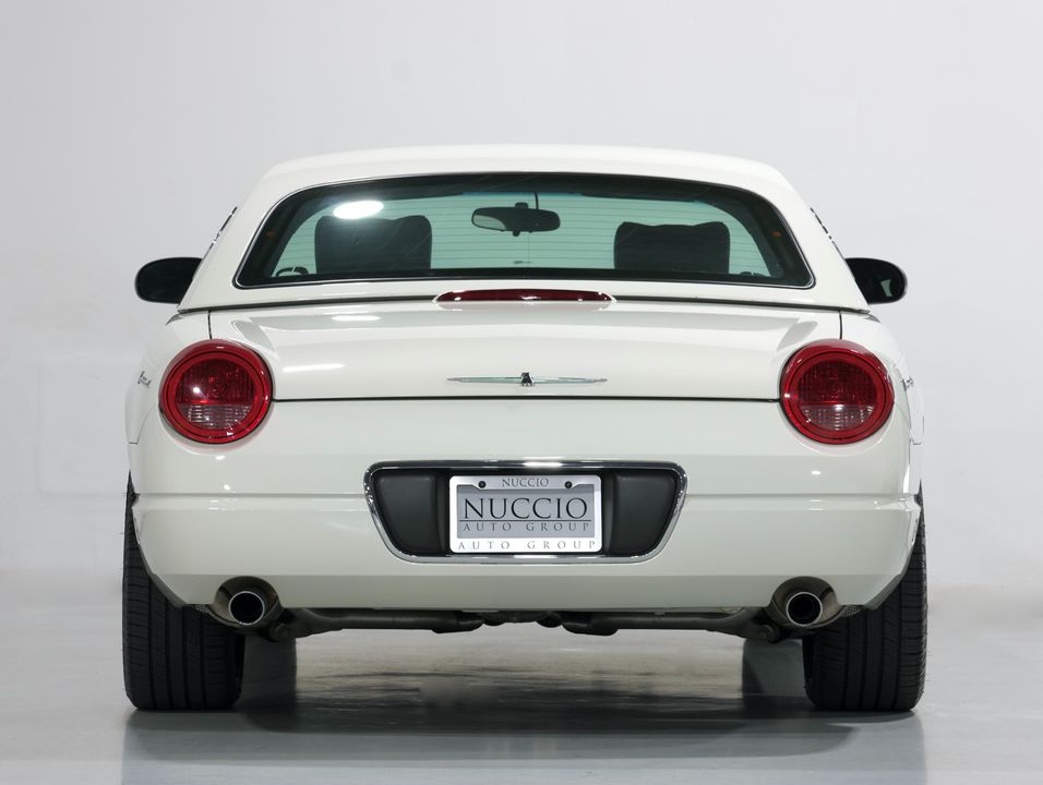 2002 Ford Thunderbird