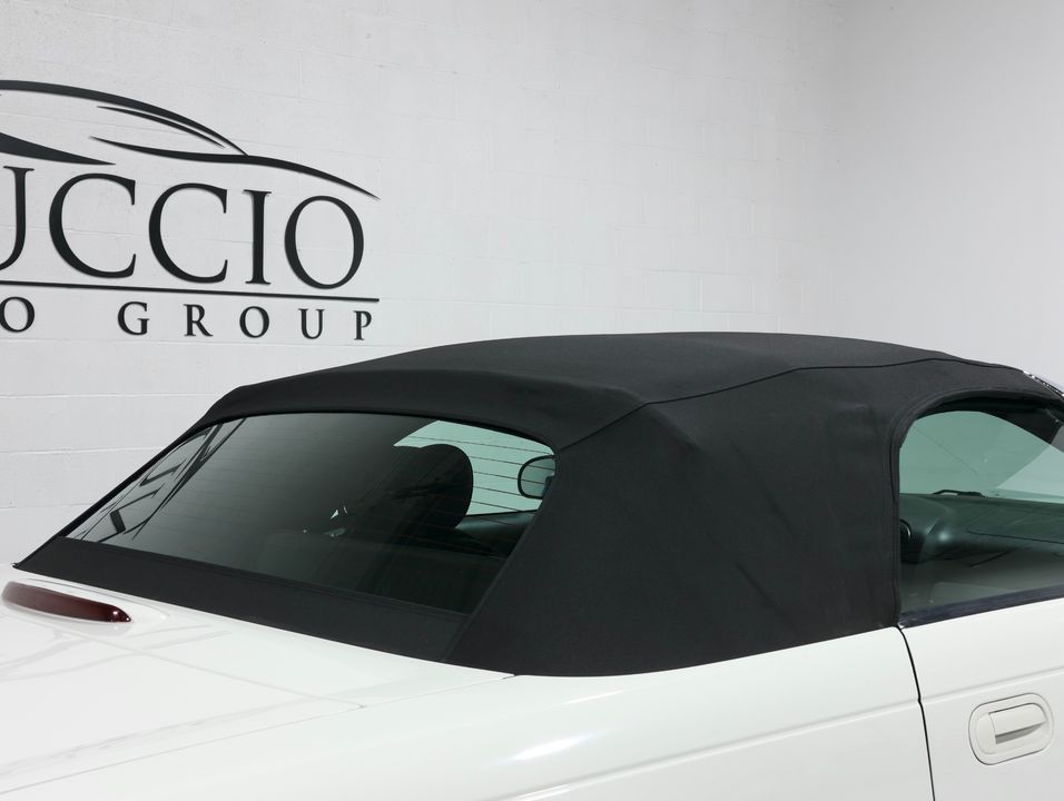 2002 Ford Thunderbird