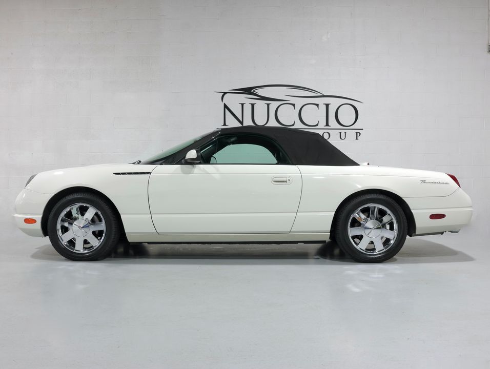 2002 Ford Thunderbird