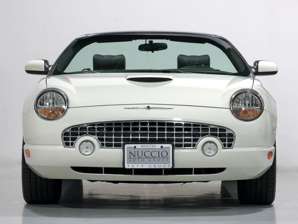 2002 Ford Thunderbird