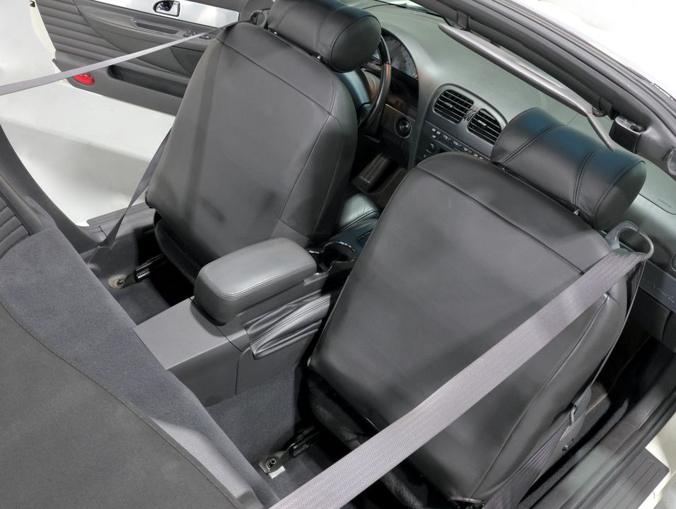 2002 Ford Thunderbird