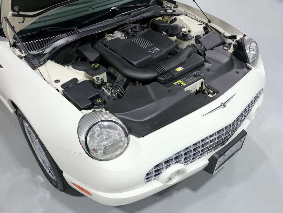2002 Ford Thunderbird