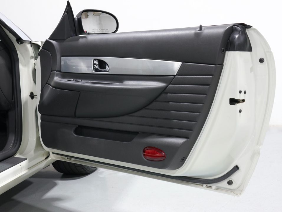 2002 Ford Thunderbird