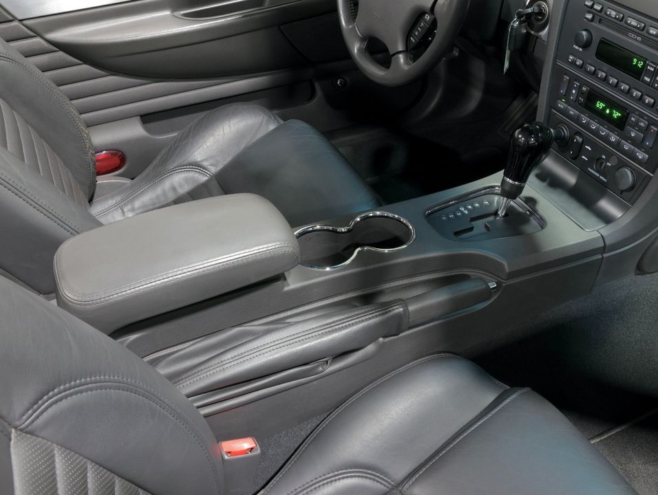 2002 Ford Thunderbird