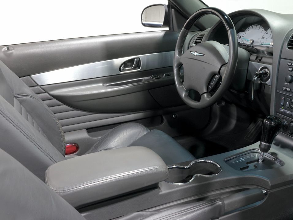 2002 Ford Thunderbird