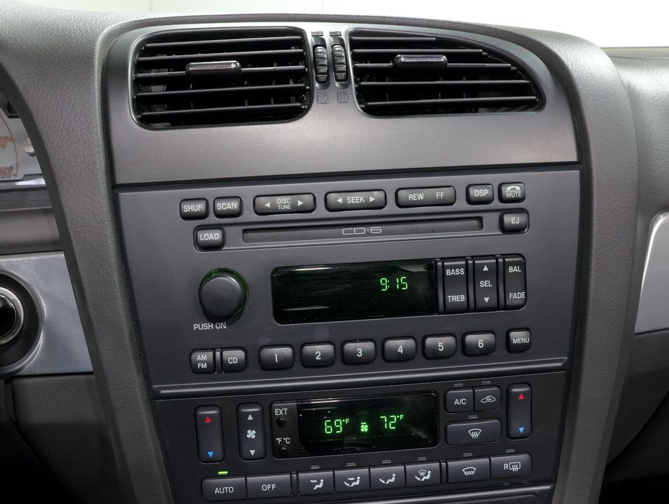 2002 Ford Thunderbird