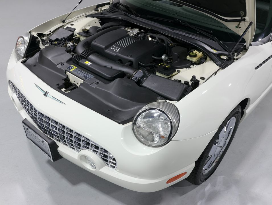 2002 Ford Thunderbird