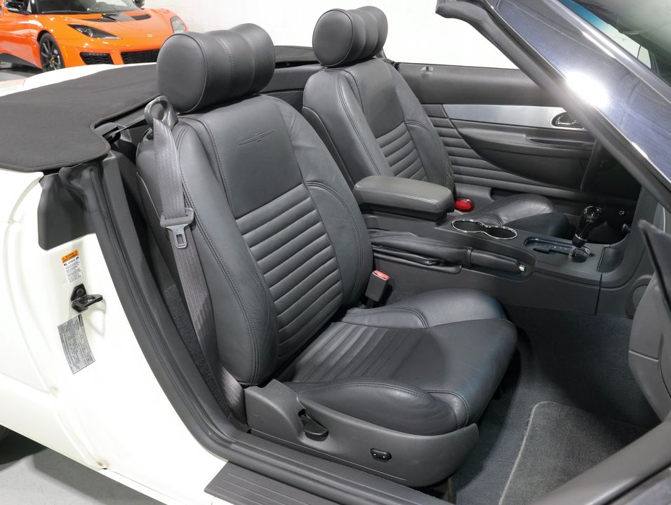 2002 Ford Thunderbird