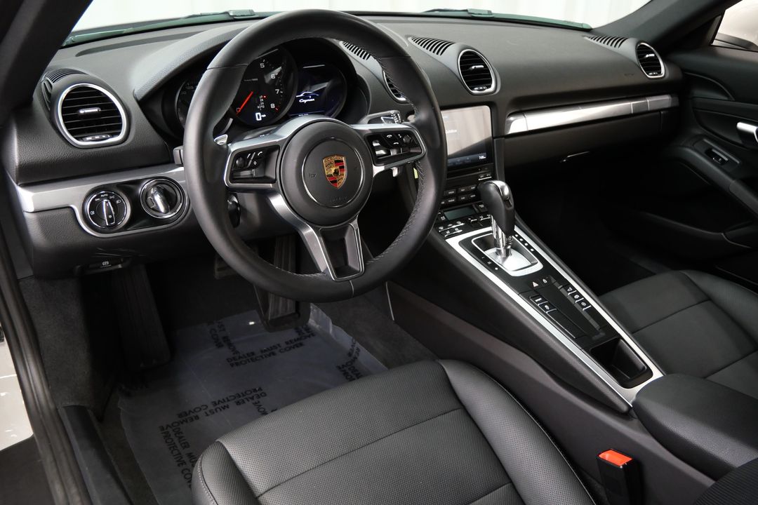 2024 Porsche 718