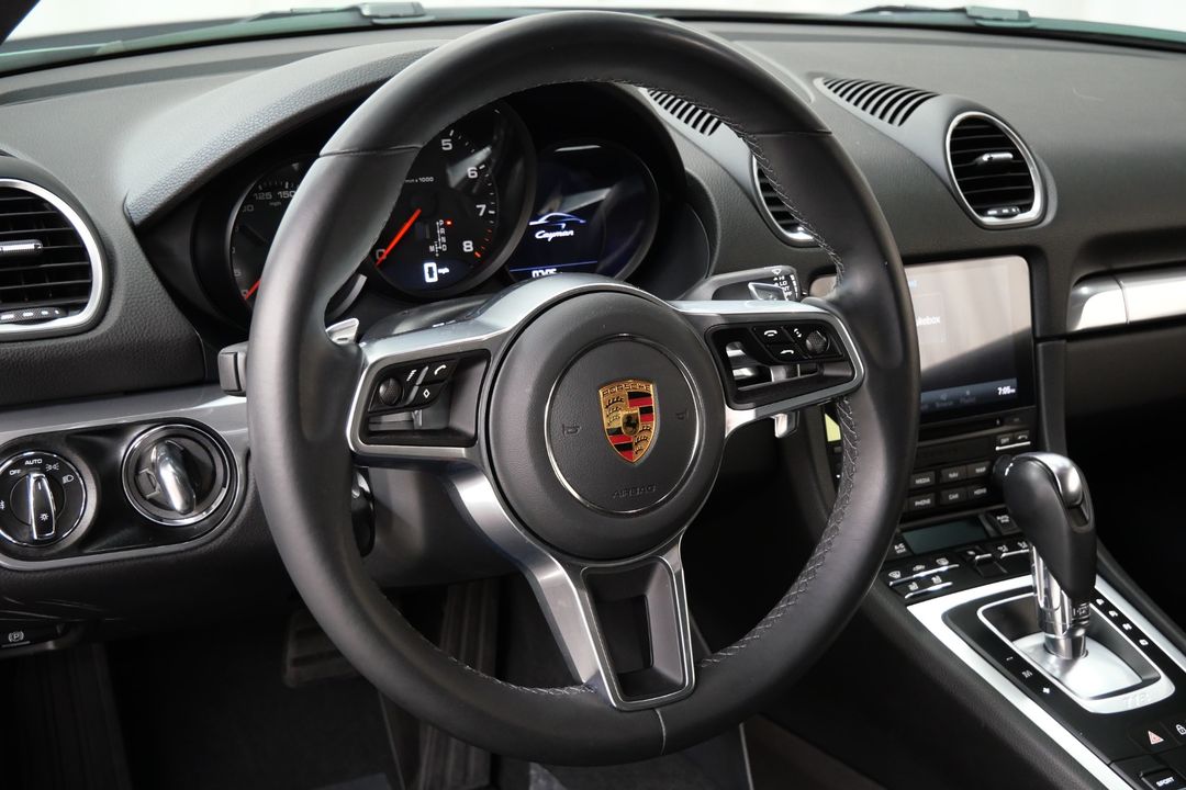 2024 Porsche 718