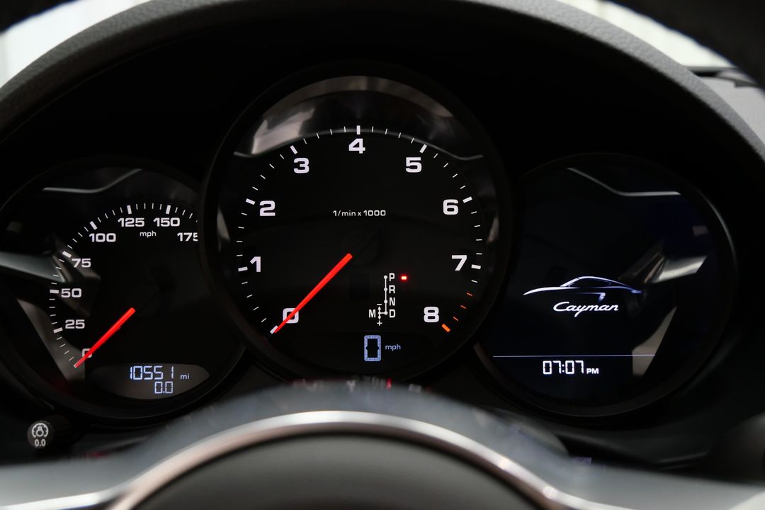 2024 Porsche 718