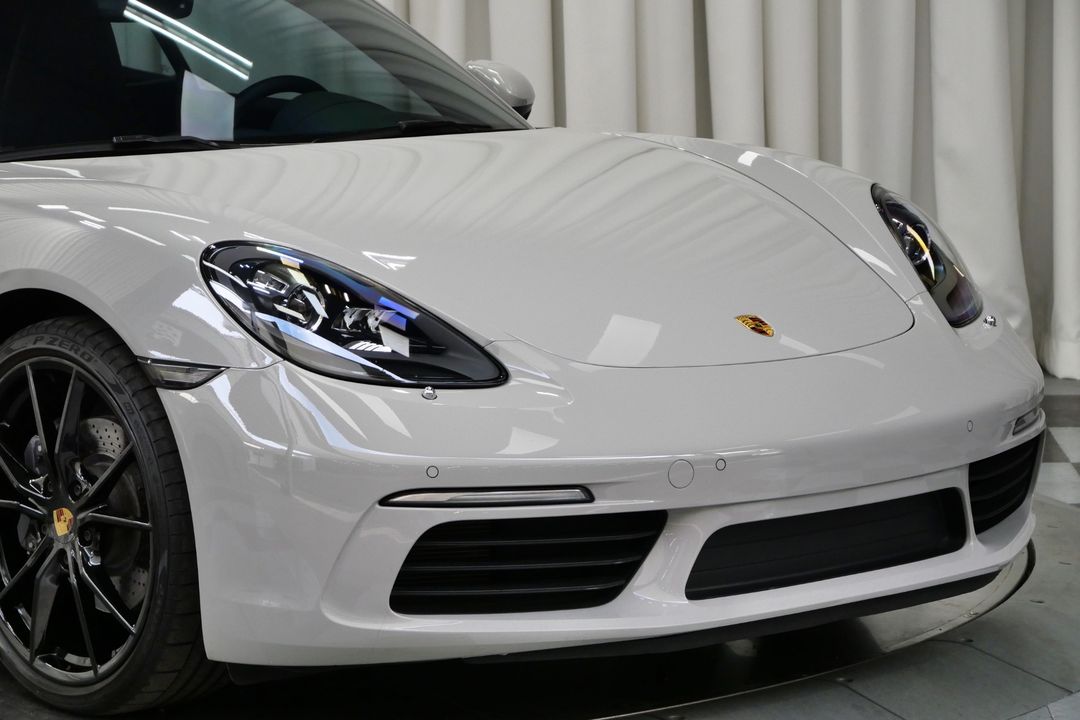 2024 Porsche 718