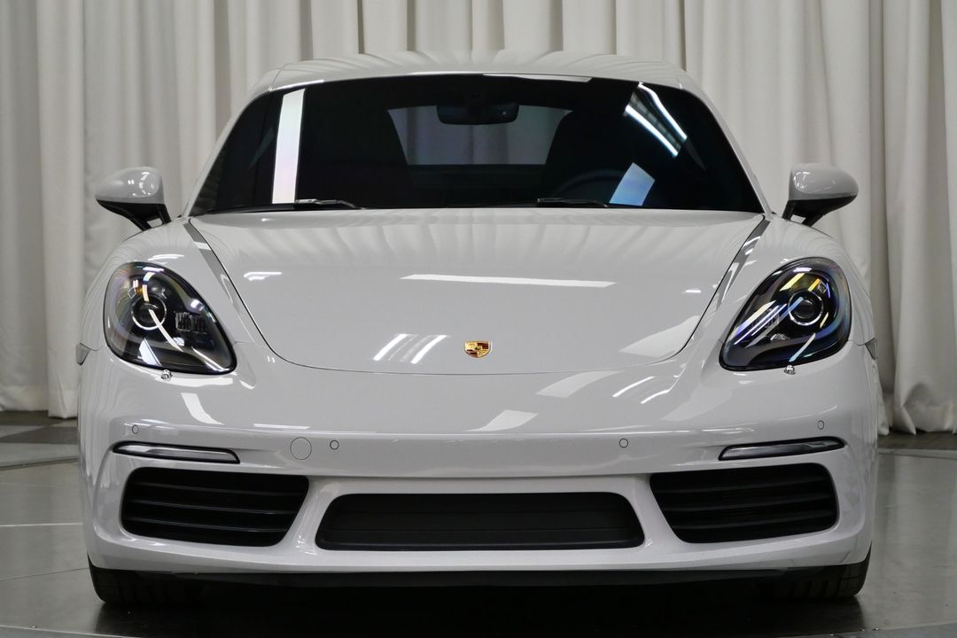 2024 Porsche 718