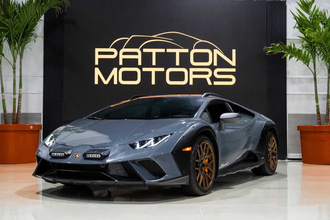 2024 Lamborghini Huracan