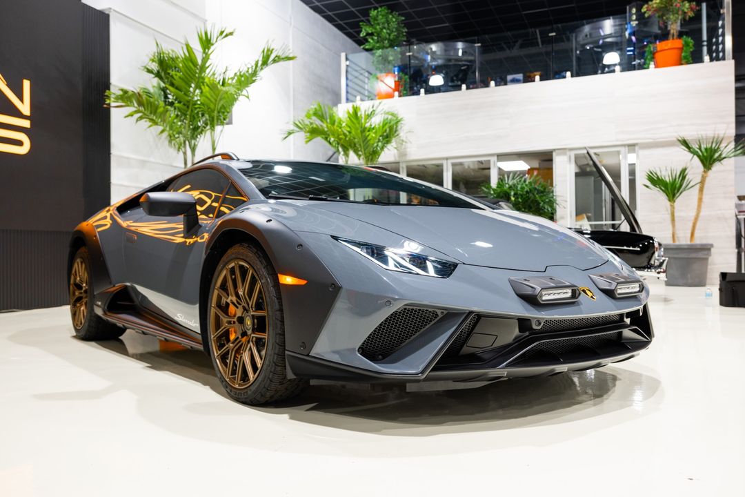 2024 Lamborghini Huracan