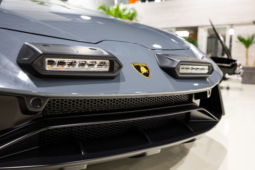 2024 Lamborghini Huracan