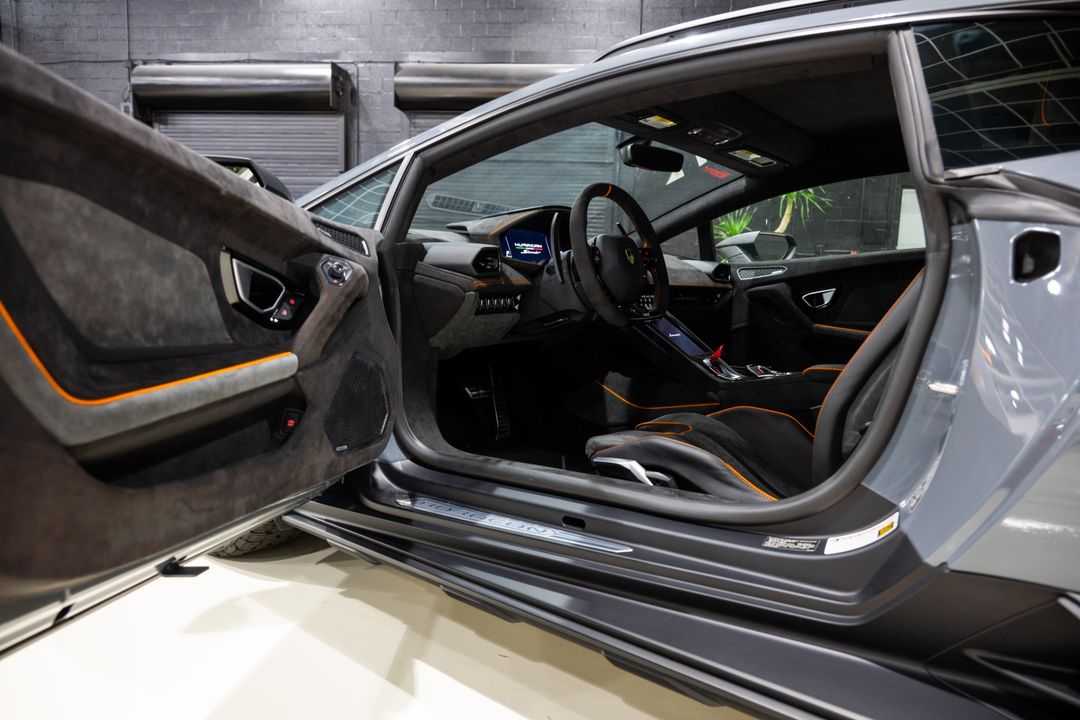2024 Lamborghini Huracan