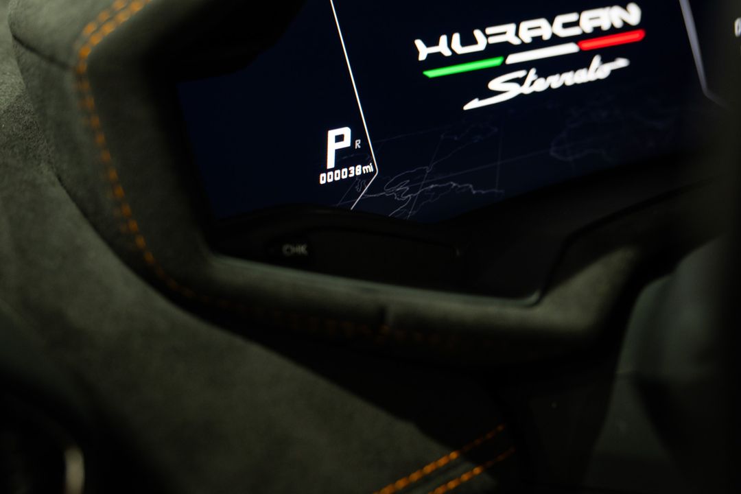 2024 Lamborghini Huracan