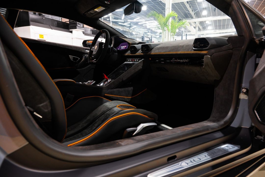 2024 Lamborghini Huracan