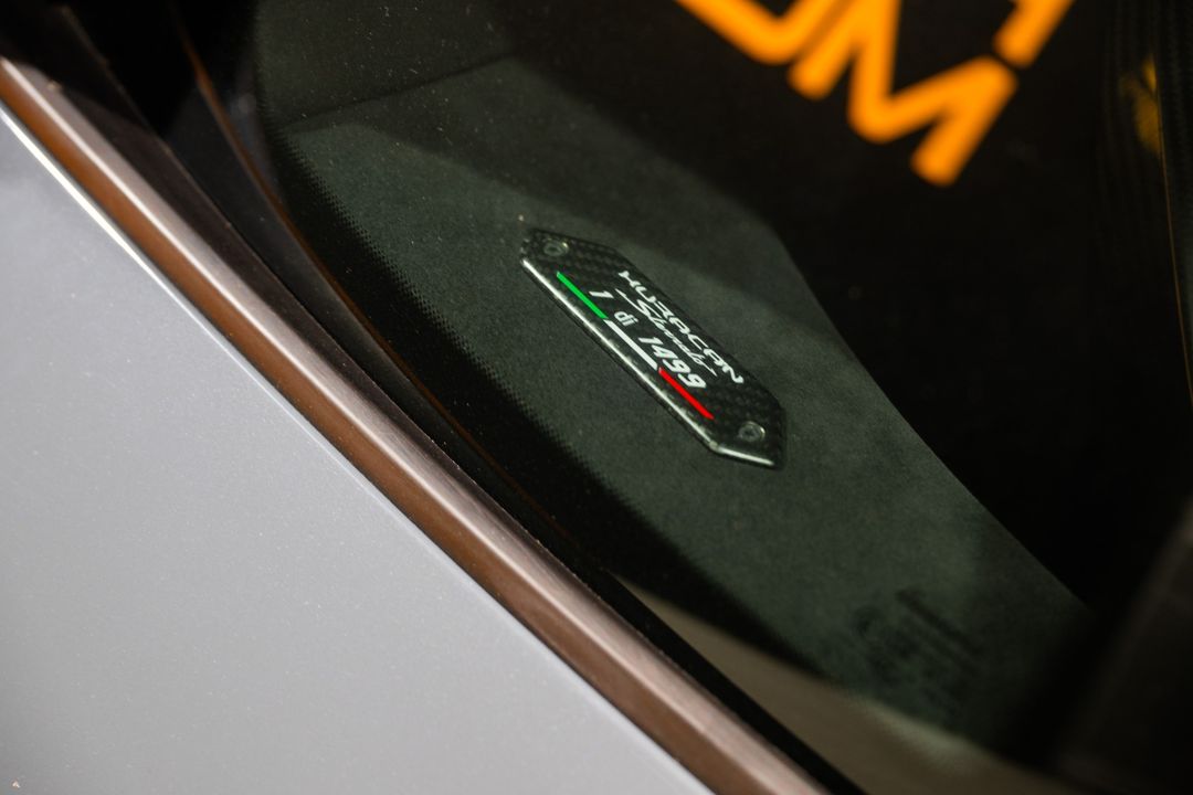 2024 Lamborghini Huracan