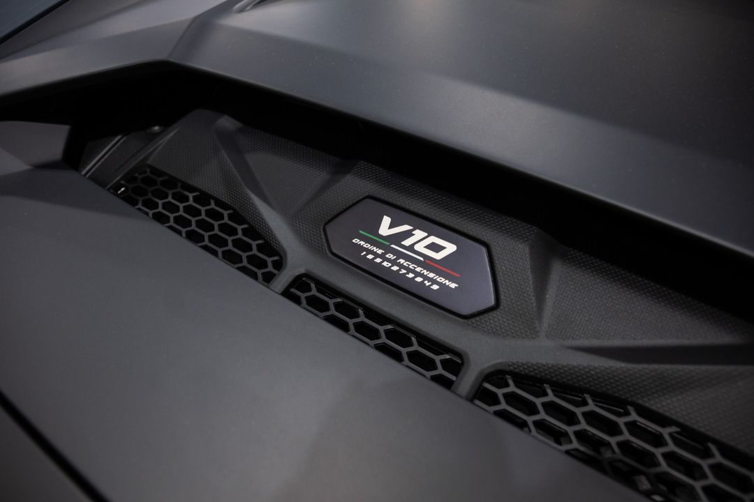 2024 Lamborghini Huracan