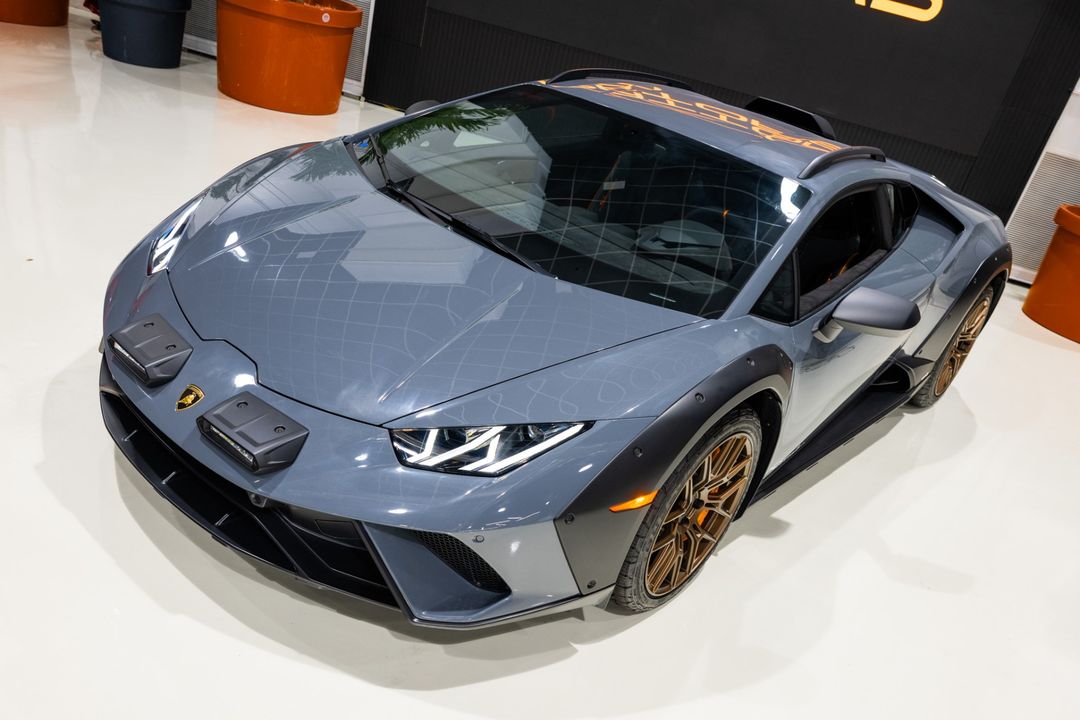 2024 Lamborghini Huracan