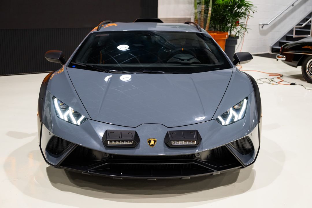 2024 Lamborghini Huracan
