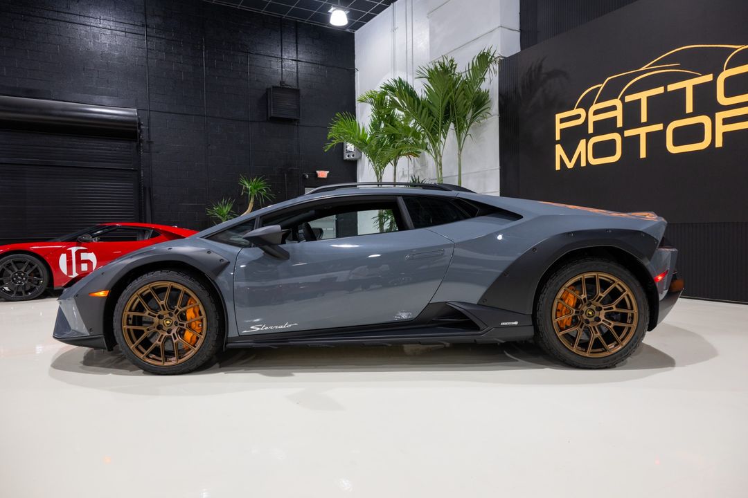 2024 Lamborghini Huracan
